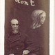 Illustration for article titled The Goofiest Old Timey Spirit Portraits Ever Photographed